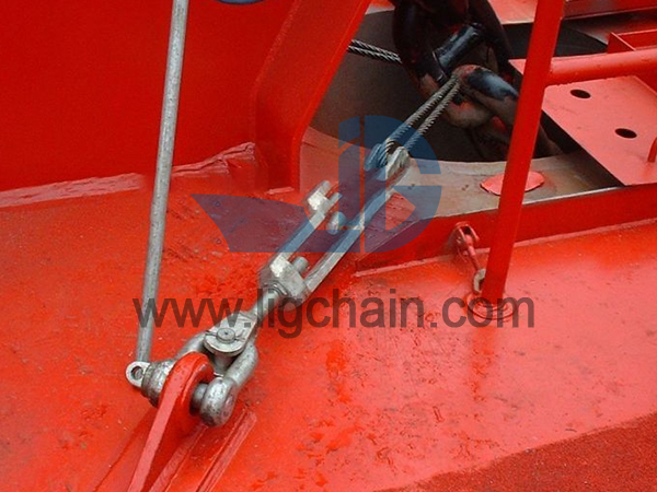 Anchor Stopper Rope   